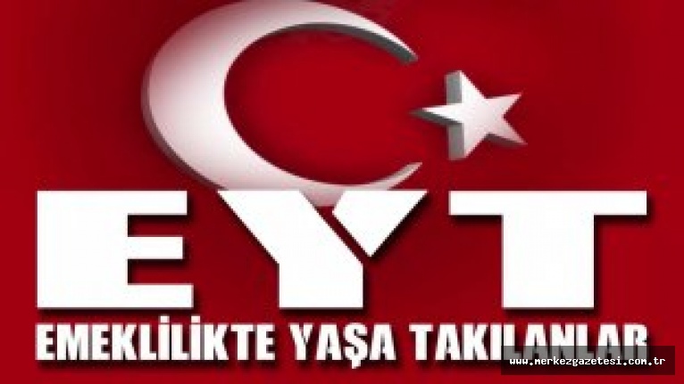 AKP EYT'lileri gündeme aldı