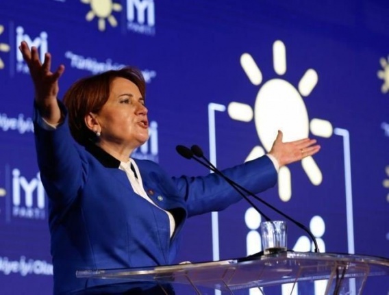 Akşener'den Bahçeli'ye sert cevap