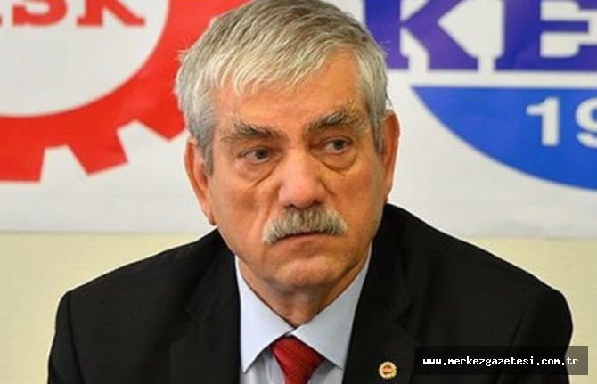 CHP'li Kani Beko: Yüksek İstişare Kuruluna yüzde 40, emekliye yüzde 5 zam!