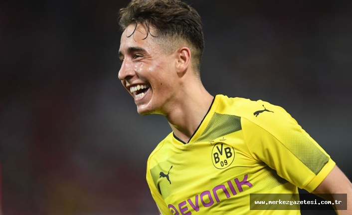 Emre Mor Galatasaray yolunda!