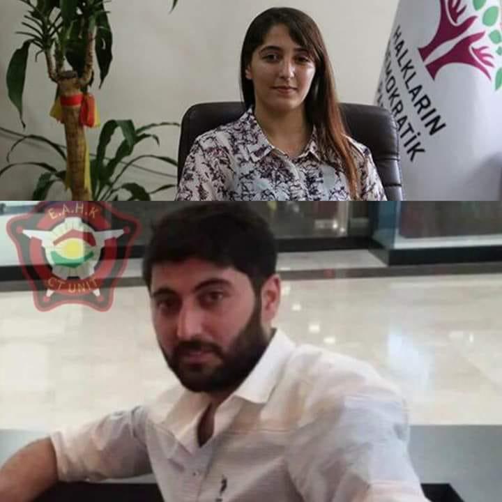 Erbil Katilinin Kardeşi HDP Milletvekili