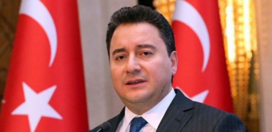 Ali Babacan'ın ekibi yemekte buluştu