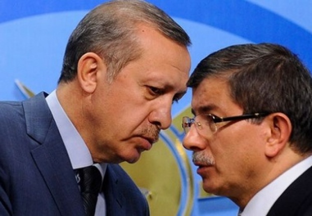 İşte Erdoğan ve Davutoğlu arasındaki o konuşma!