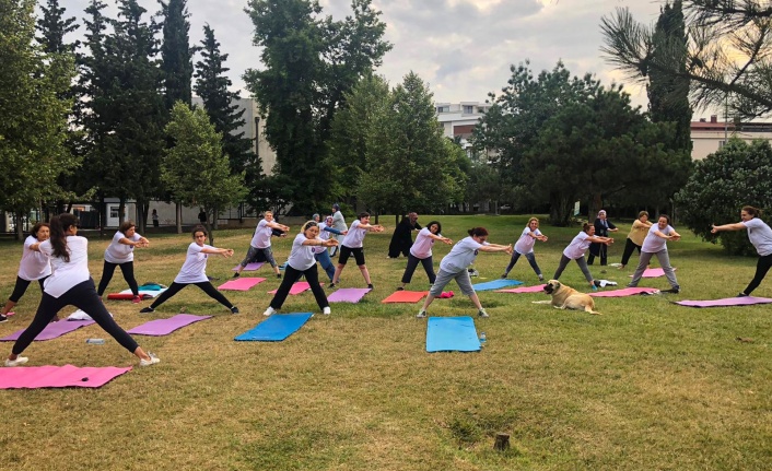 Maltepe güne sporla başlıyor