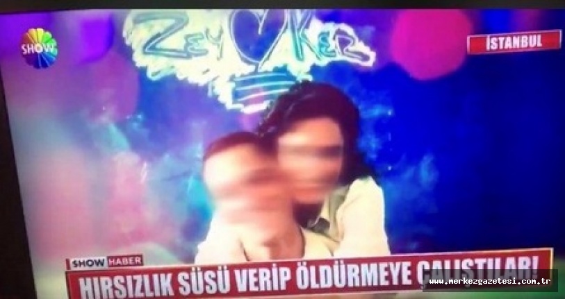 Show TV'den büyük skandal!