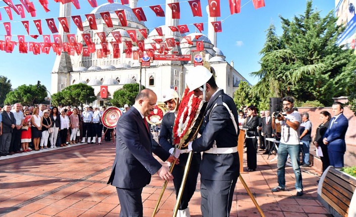 Maltepe’de Zafer Bayramı  coşkusu