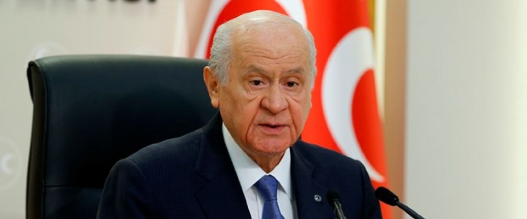 Devlet Bahçeli taburcu oldu