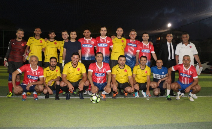 Koşuyolu Ailesi Futbol Turnuvası Başlıyor