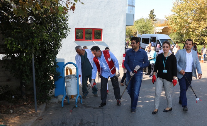 Koşuyolu Hastanesi   Bir Örnek Davranışa Daha imza Attı