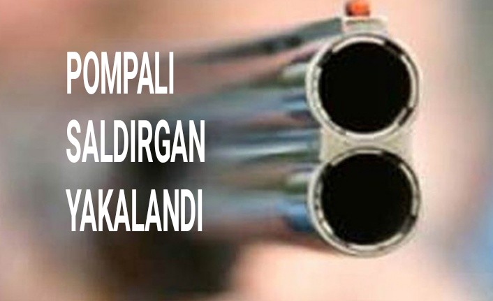 Maltepedeki Pompalı Dehşetin Faili Yakalandı