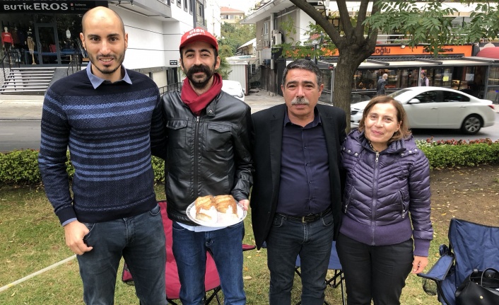 Maltepe Belediyesi önce işten attı, sonra gözaltına aldırdı