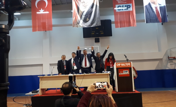 Maltepe'de iki Aday Yarışıyor