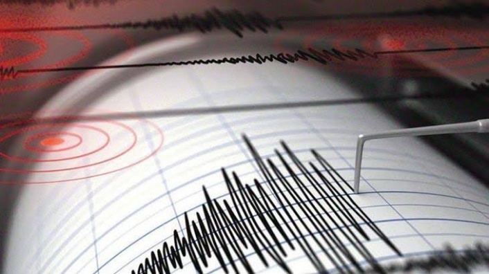 Elazığ'da 6.7 şiddetinde Deprem