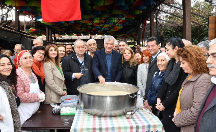 Narlıdere 'Gastronomi Kasabası' oluyor!