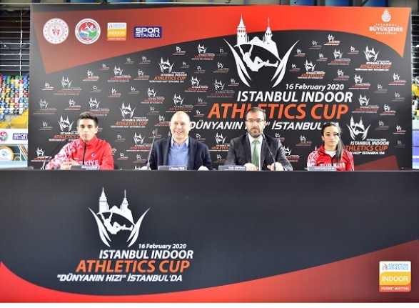 Atletizmin Kalbi İstanbul’da Atacak