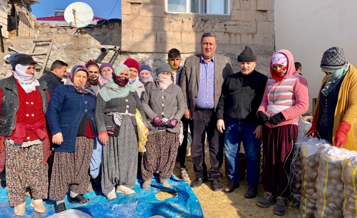 CHP Niğde Milletvekili Ömer Fethi Gürer’in 8 Mart Dünya Kadınlar Günü mesajı: