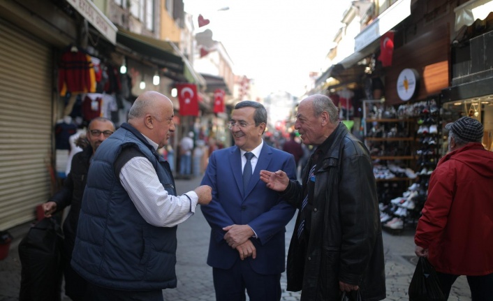 Konak Belediyesi'nden sosyal destek adımları