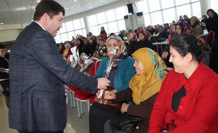 Milletvekili Tunç’dan Dünya Kadınlar Günü Mesajı