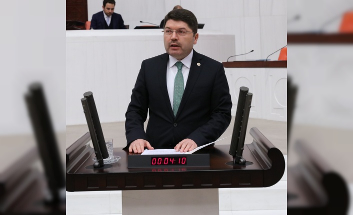 Milletvekili Tunç,Cezaevlerinde Tüm Önlemler Alındı