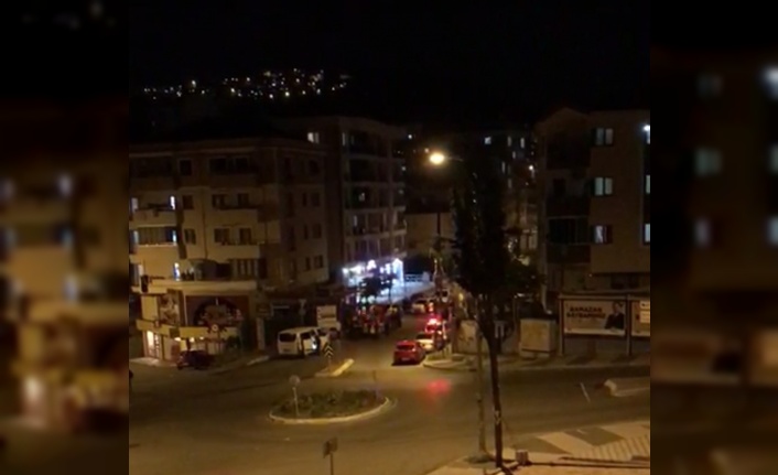 Maltepe'de Fırına Kurşun Yağdırdılar