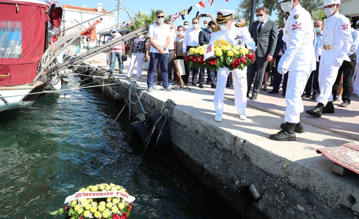 Kabotaj Bayramı Urla’da Kutlandı