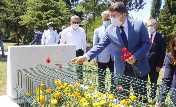 TUNÇ tan Koronavirüs  Tedbirli Bayram Ziyaretleri