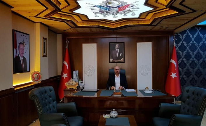 UDEFED Başkanı Mehmet Mercan Iddialı