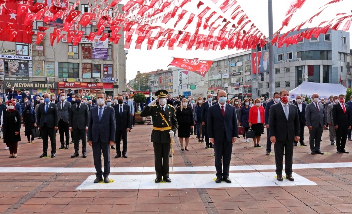 Maltepe'de Cumhuriyet Bayramı coşkuyla kutlandı