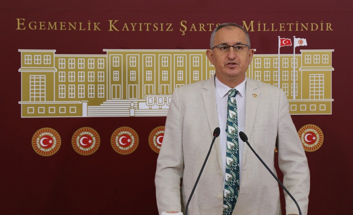 CHP’li Sertel: İletişim Başkanlığı’nın gazetecilerle iletişimi yok