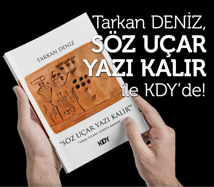 Söz Uçar Yazı Kalır