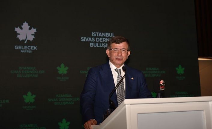 Ahmet Davutoğlu: Siyasi müsilajı temizleyeceğiz