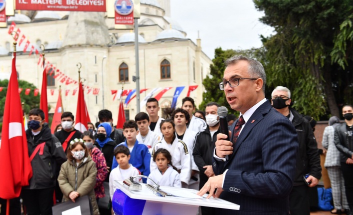 Maltepe’de Bayram coşkusu