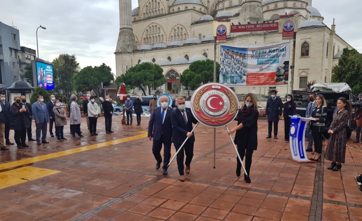 Muhtarlar Günü Maltepe’de Kutlandı