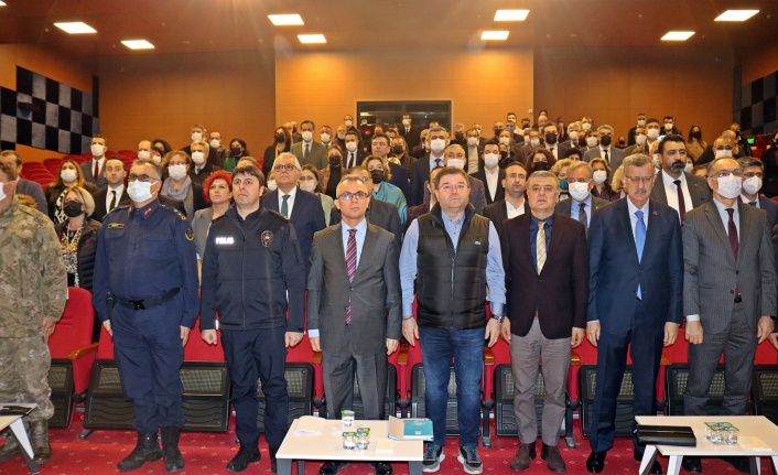 Maltepe'de 2021 yılı "Huzur Toplantısı" yapıldı