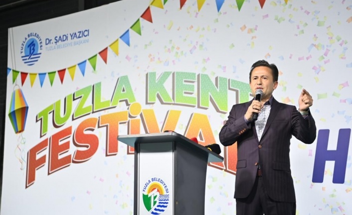 Tuzla Kent Festivali devam ediyor.