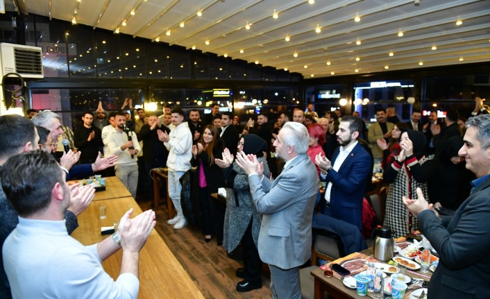 AK Parti Maltepe Teşkilatı Yerel Seçim Startını Verdi