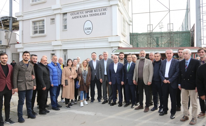 Kadem Başkan'dan Başıbüyük Stadı sözü