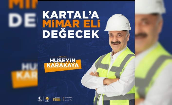 Cumhur İttifakı Kartal adayı belli oldu