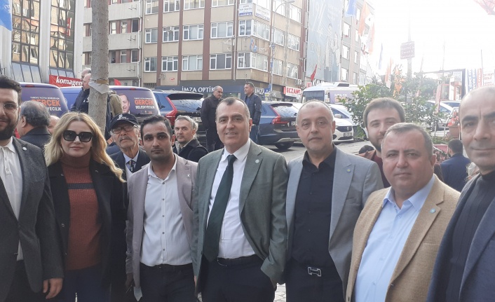 Maltepe İyi Parti Adayı Ramazan Uğural Maltepe'nin Çehresi Değişecek