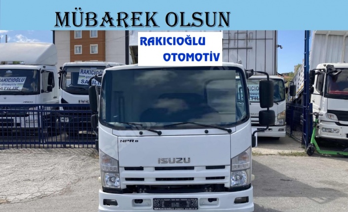 RAKICIĞLU OTOMOTİV MİRAÇ KANDİLİ KUTLAMASI