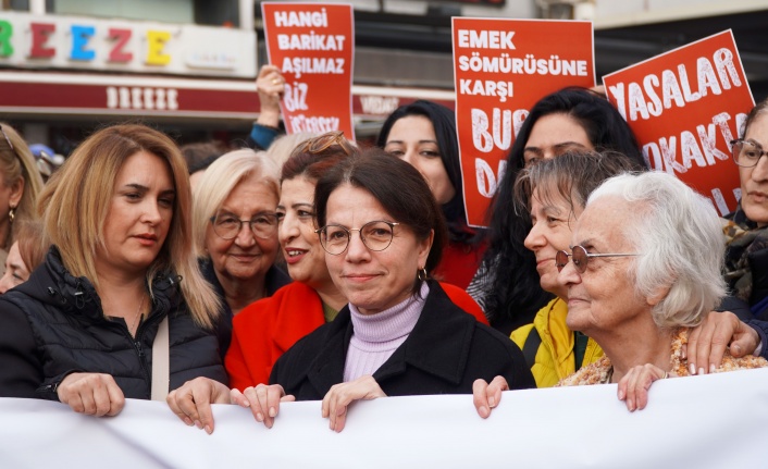 Dünyayı kadınlar güzelleştirecek