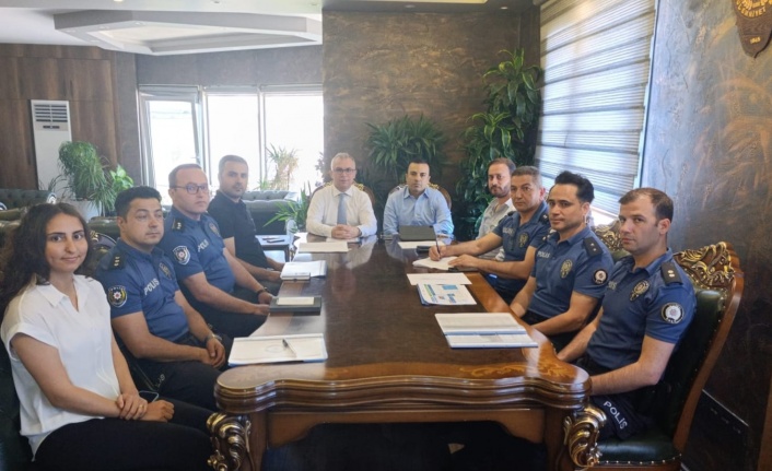 Maltepe’de Asayiş Toplantısı Gerçekleştirildi