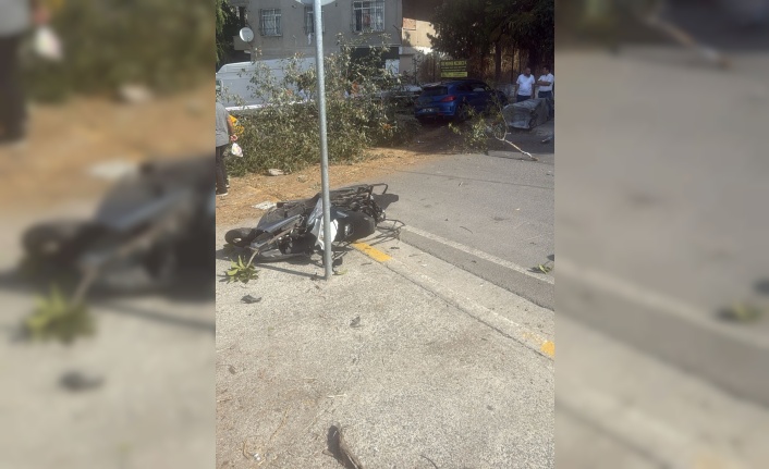 Maltepe’de Trafik Kazası: 1 Ölü, 2 Yaralı