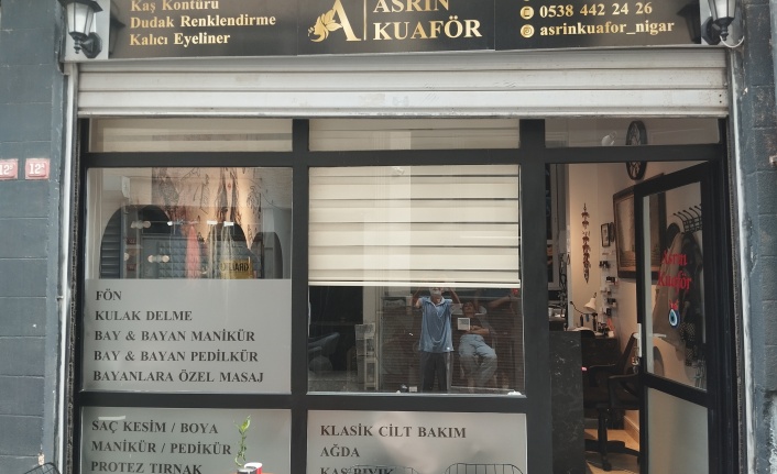 Asrın Kuaför Maltepe,de