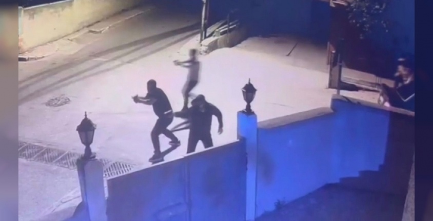 Maltepe’de silahlı saldırı: 19 yaşındaki genç yaralandı.