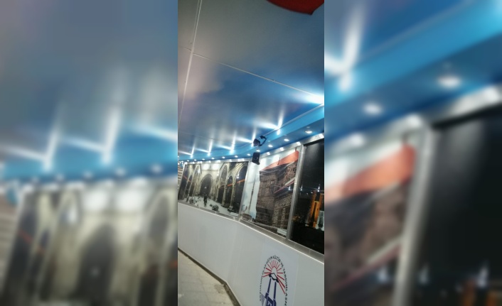 Böyle Hırsızlık Görülmedi! İbrahim Erkal Alt Geçidinde Skandal