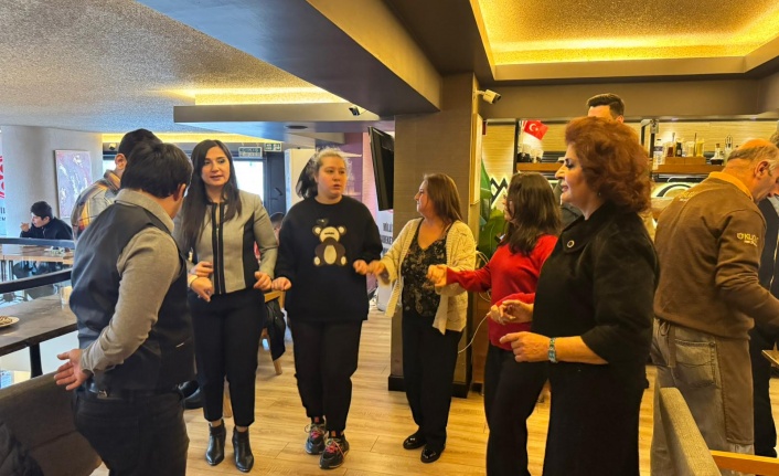 MHP Maltepe Kadın Kolları’ndan Özel Çocuklara Anlamlı Buluşma