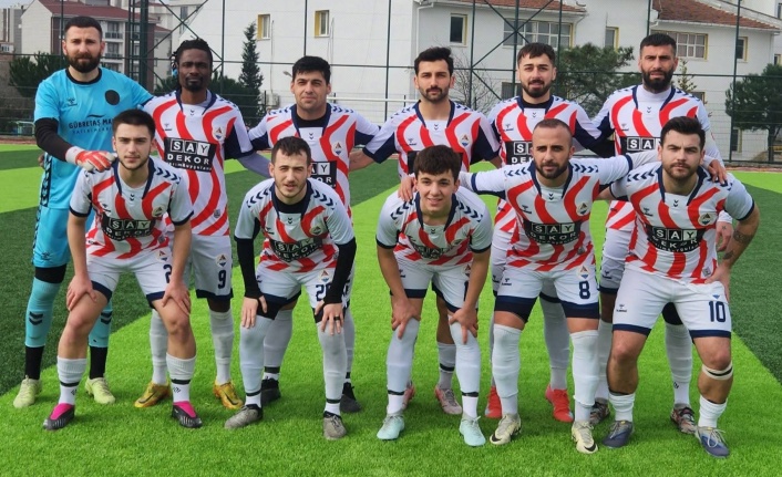Küçükyalı Yelkenspor’dan Gol Şov, Hedef Süper Amatör Lig!