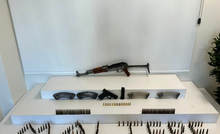 Maltepe’de Uzun Namlulu Silah Operasyonu: 1 Kişi Tutuklandı.
