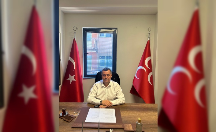 Maltepe MHP İlçe Başkan Yardımcısı İsmail Hakkı Karaduman’dan 18 Mart Mesajı